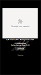 Mobile Screenshot of iom.de