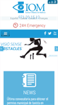 Mobile Screenshot of iom.es