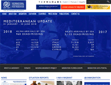 Tablet Screenshot of iom.ch